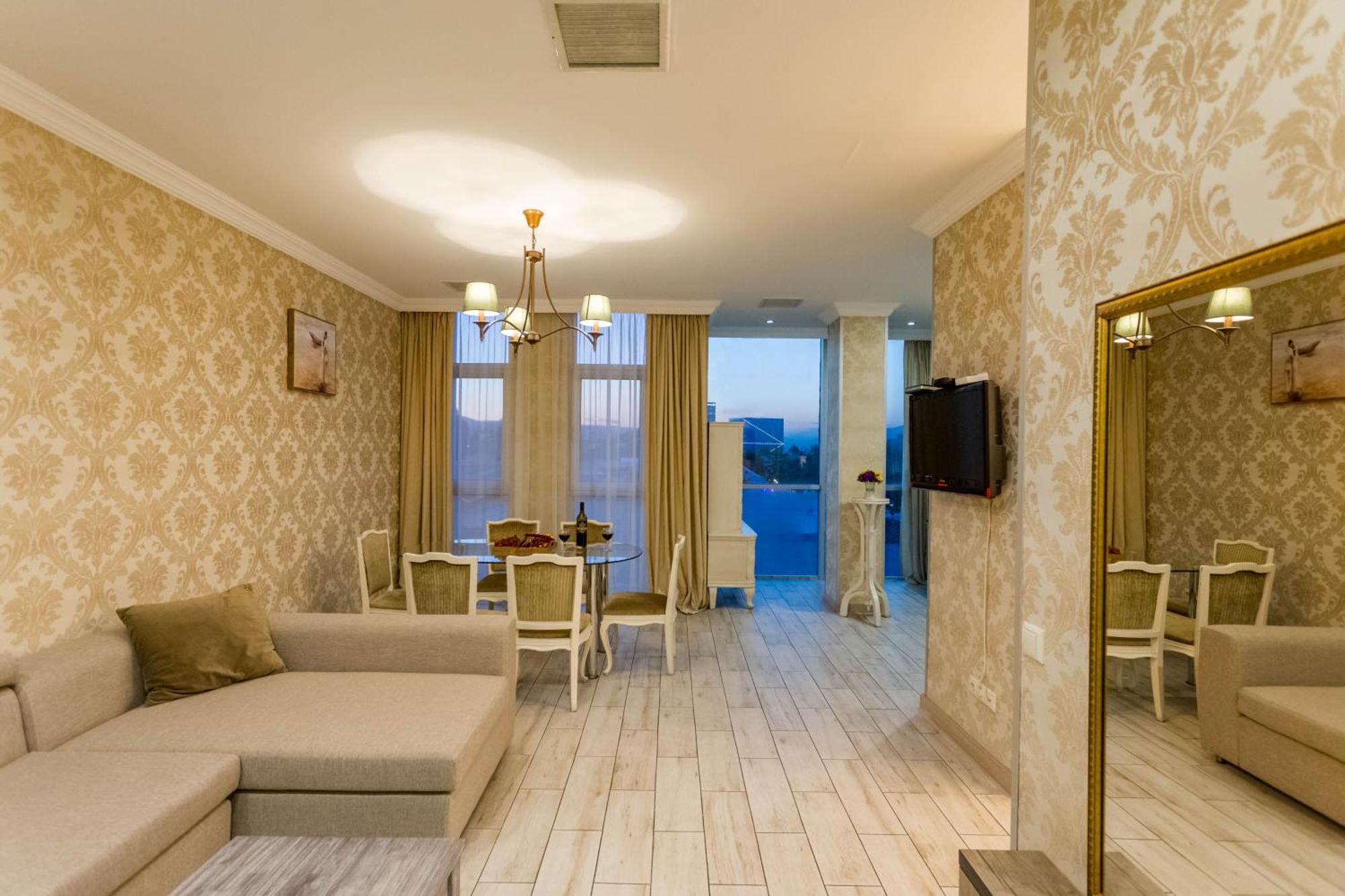 Apartment In The City Of Tbilisi Exterior foto