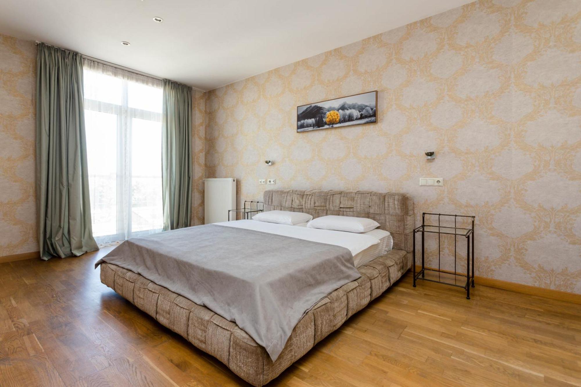 Apartment In The City Of Tbilisi Exterior foto