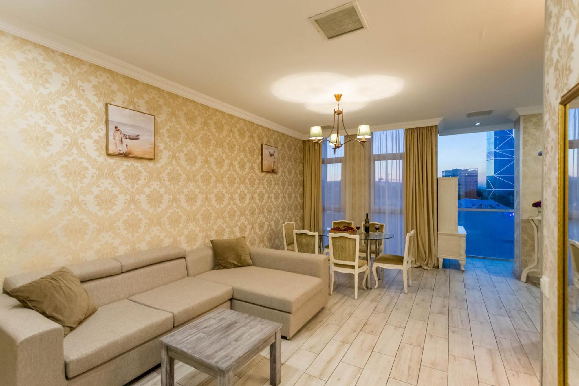 Apartment In The City Of Tbilisi Exterior foto