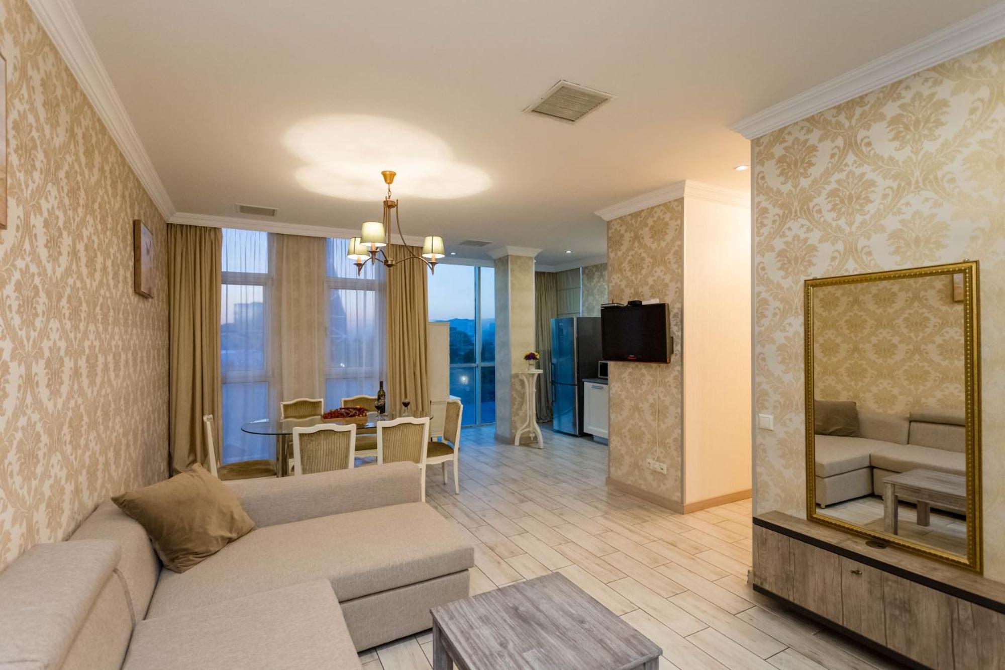 Apartment In The City Of Tbilisi Exterior foto